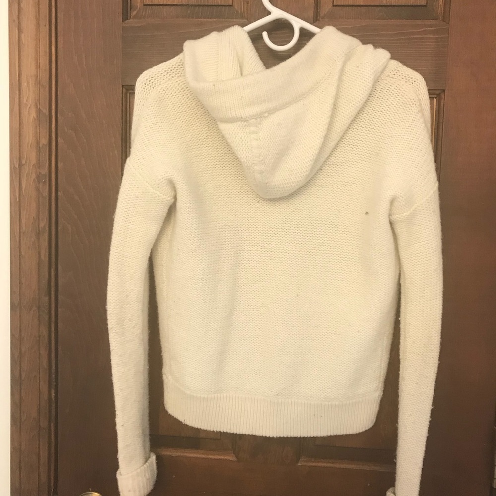 American Eagle knit sweatshirt